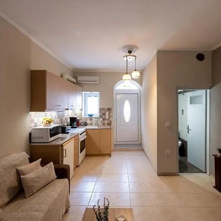 Apartament Behind The Sea Kitries