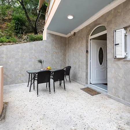 Behind The Sea Kitries Διαμέρισμα