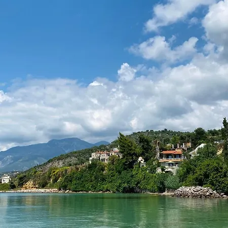 Behind The Sea Kitries Διαμέρισμα *