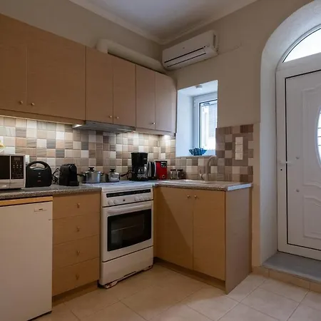 Apartament Behind The Sea Kitries *