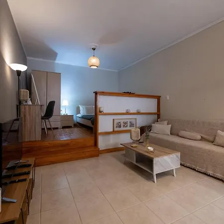 Behind The Sea Kitries Διαμέρισμα Κιτριές