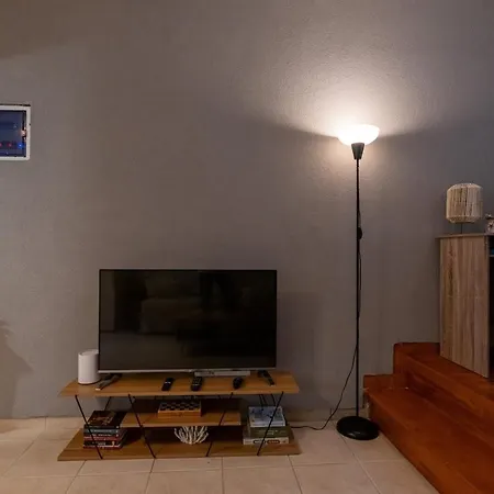 Behind The Sea Kitries Διαμέρισμα Κιτριές