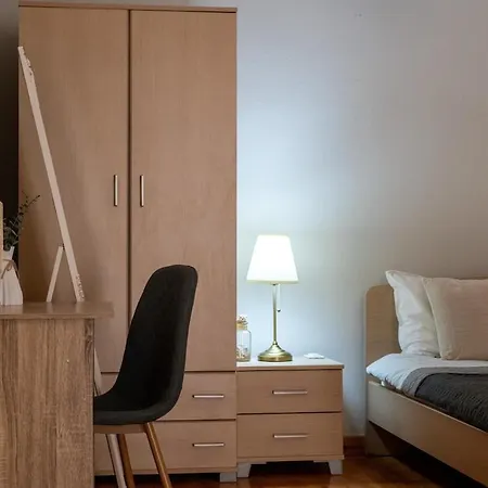 Apartment Behind The Sea Kitries Kitriai