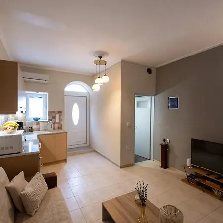 Behind The Sea Kitries Διαμέρισμα *