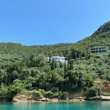 Behind The Sea Kitries Διαμέρισμα