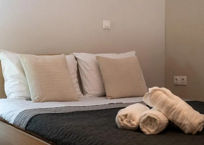 Apartman Behind The Sea Kitries *