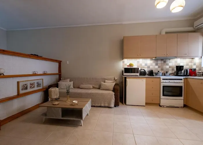 Behind The Sea Kitries Apartmán *