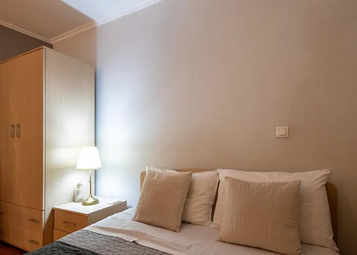 Behind The Sea Kitries Apartmán *