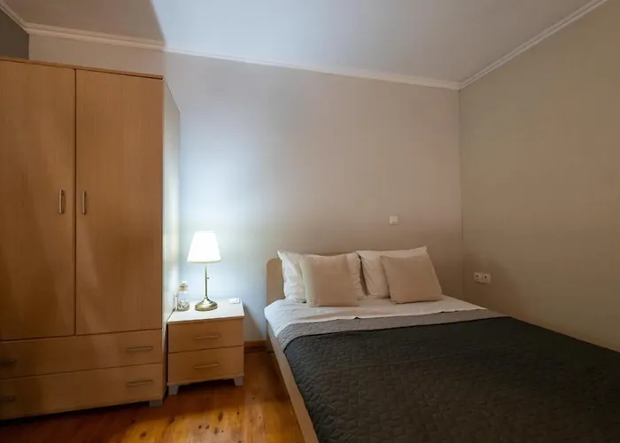 Apartman Behind The Sea Kitries *