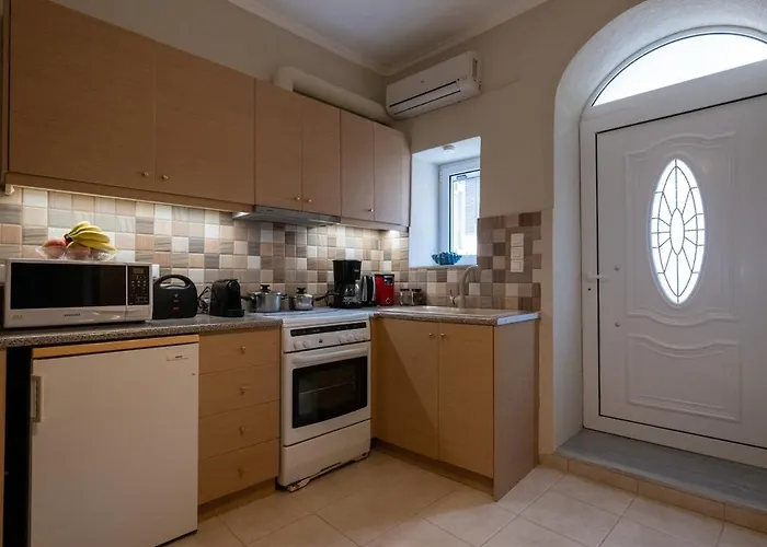 Apartmán Behind The Sea Kitries *