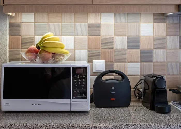 Behind The Sea Kitries Apartman