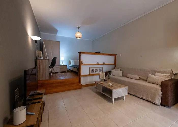 Behind The Sea Kitries Apartmán Kitriaí