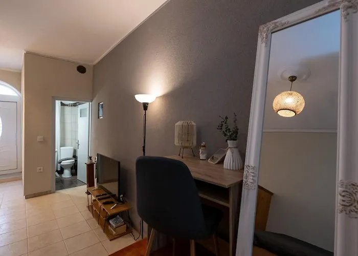 Behind The Sea Kitries Apartman *