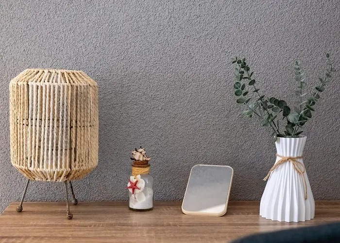 Apartman Behind The Sea Kitries *