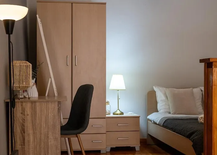 Apartman Behind The Sea Kitries Kitriész