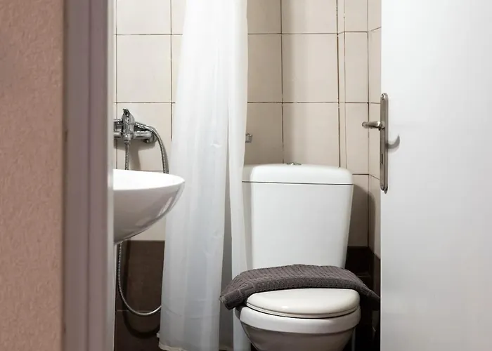 Apartmán Behind The Sea Kitries *