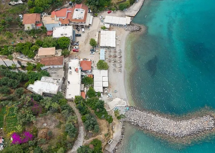 Apartmán Behind The Sea Kitries