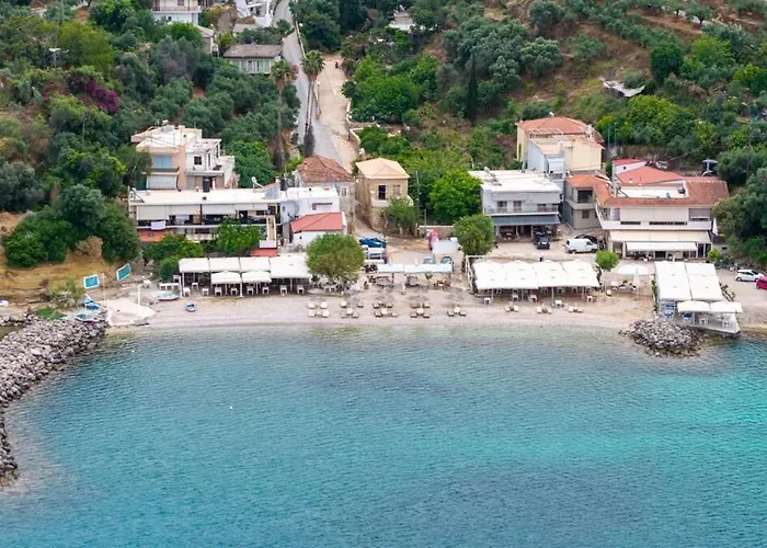 Apartman Behind The Sea Kitries *