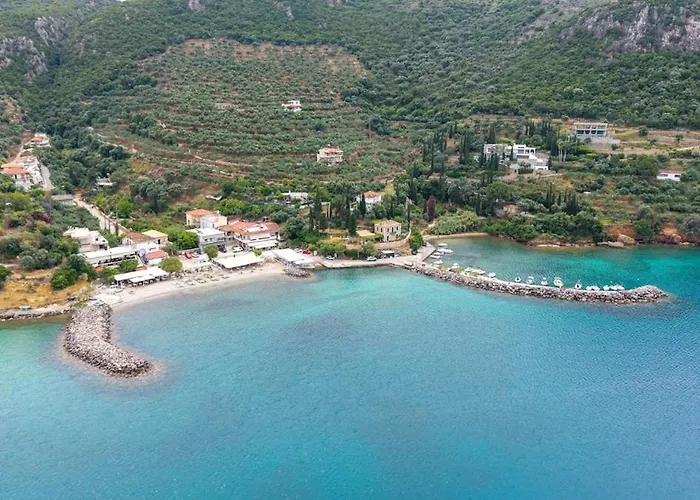 Behind The Sea Kitries Apartman *